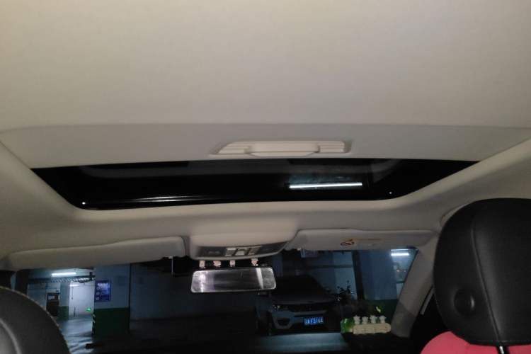 Used Volkswagen Lavida 2022 280TSI DSG Luxury Edition Headliner