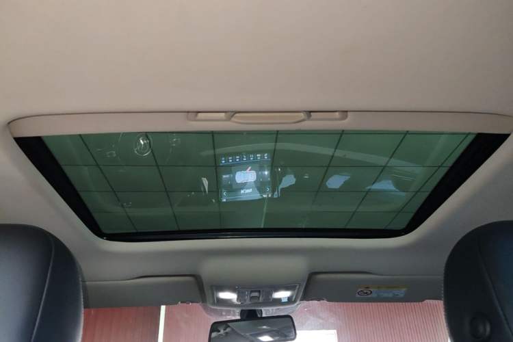Used Volkswagen Lavida 2022 280TSI DSG Comfort Edition Headliner