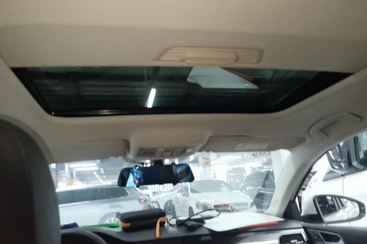 Used Volkswagen Lavida 2022 280TSI DSG Comfort Edition Headliner