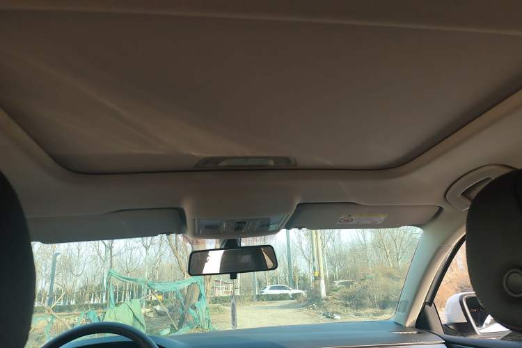 Used Volkswagen Lavida 2022 280TSI DSG Comfort Edition Headliner