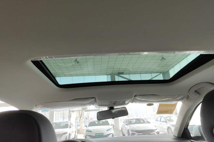 Used Volkswagen Lavida 2022 280TSI DSG Comfort Edition Headliner