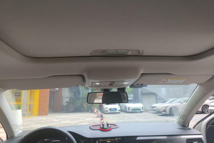 Used Volkswagen Lavida 2022 280TSI DSG Luxury Edition Headliner