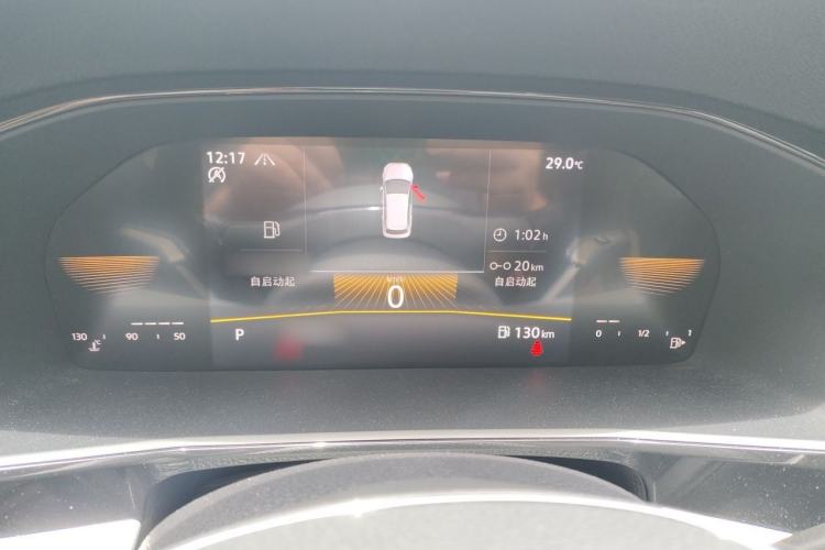 Used Volkswagen Lavida 2022 280TSI DSG Comfort Edition Instrument Cluster