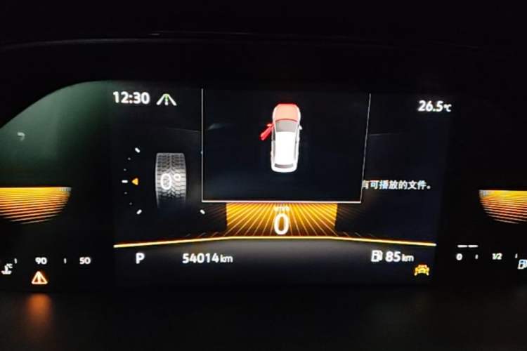 Used Volkswagen Lavida 2022 280TSI DSG Comfort Edition Instrument Cluster