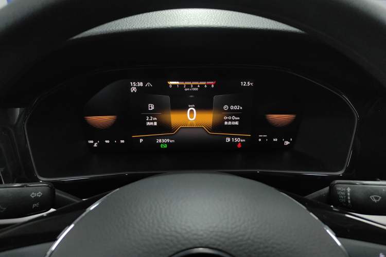 Used Volkswagen Lavida 2022 280TSI DSG Comfort Edition Instrument Cluster