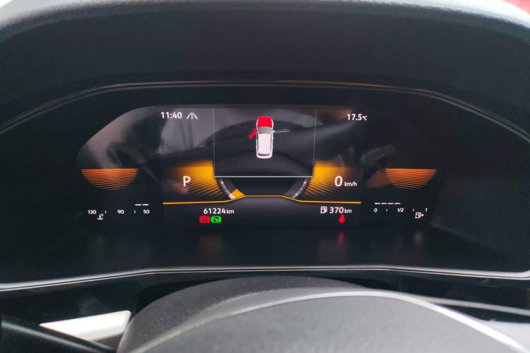 Used Volkswagen Lavida 2022 280TSI DSG Comfort Edition Instrument Cluster