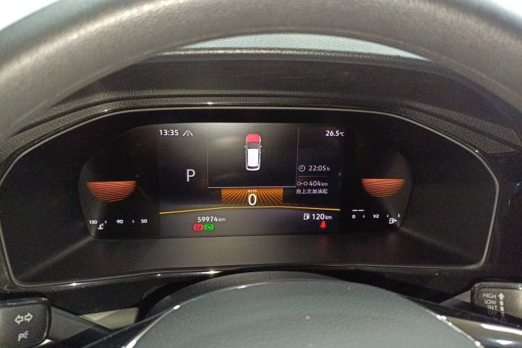Used Volkswagen Lavida 2022 280TSI DSG Comfort Edition Instrument Cluster