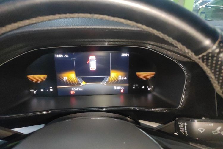 Used Volkswagen Lavida 2022 280TSI DSG Comfort Edition Instrument Cluster