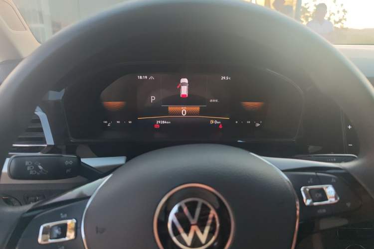 Used Volkswagen Lavida 2022 280TSI DSG Comfort Edition Instrument Cluster