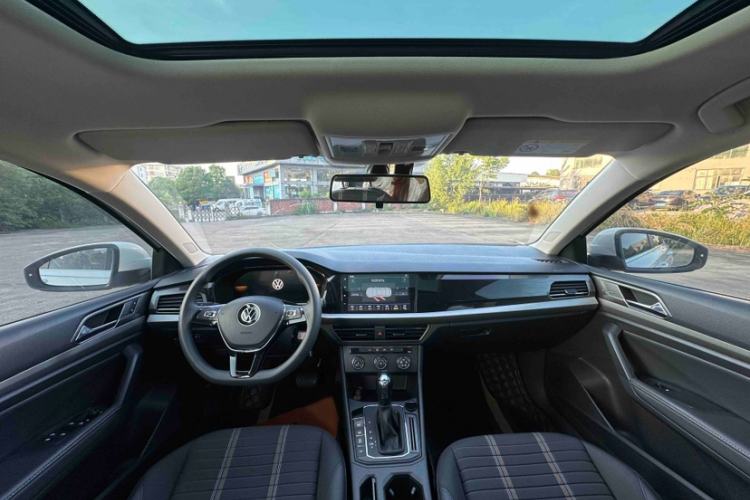 Used Volkswagen Lavida 2022 280TSI DSG Comfort Edition Interior 1