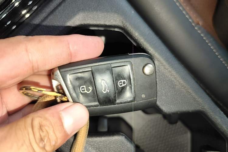 Used Volkswagen Lavida 2022 280TSI DSG Luxury Edition Interior 1