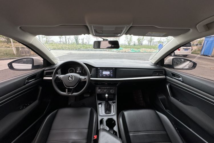 Used Volkswagen Lavida 2022 1.5L Automatic Fashion Edition Interior 1
