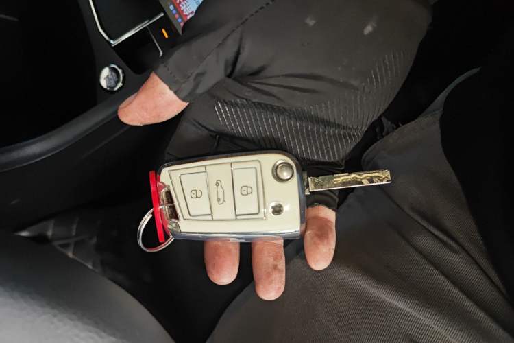 Used Volkswagen Lavida 2022 1.5L Automatic Comfort Edition Interior 1