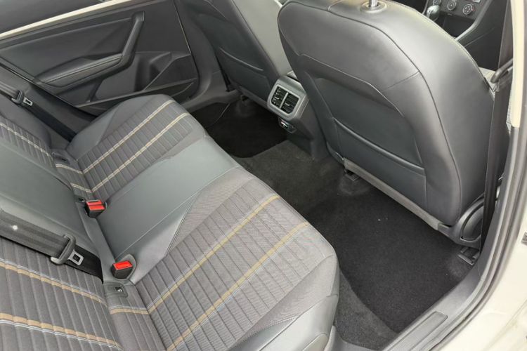 Used Volkswagen Lavida 2022 280TSI DSG Comfort Edition Interior 10