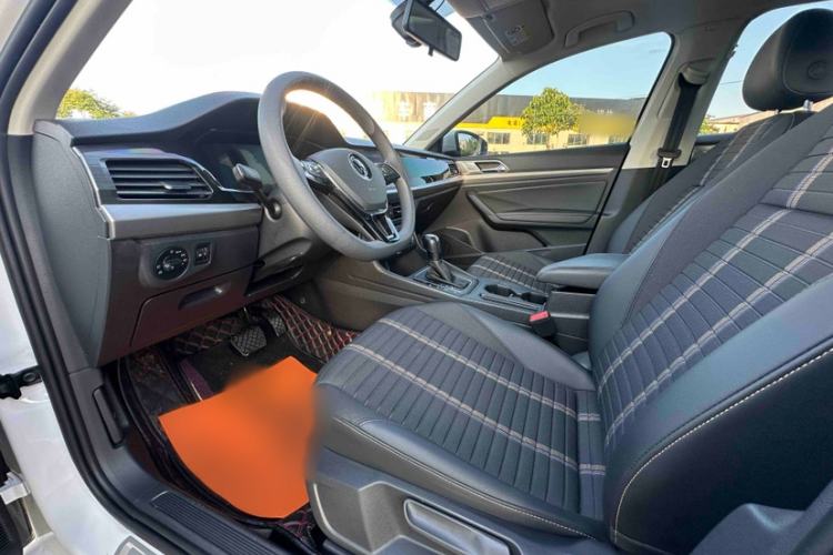 Used Volkswagen Lavida 2022 280TSI DSG Comfort Edition Interior 2