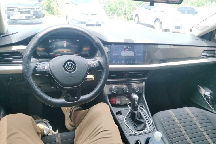 Used Volkswagen Lavida 2022 280TSI DSG Comfort Edition Interior 2