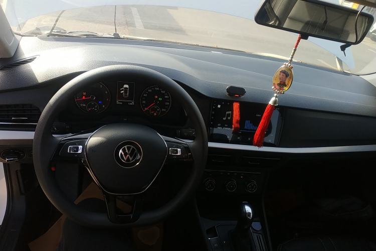 Used Volkswagen Lavida 2022 1.5L Automatic Fashion Edition Interior 2