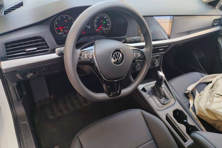 Used Volkswagen Lavida 2022 1.5L Automatic Fashion Edition Interior 2
