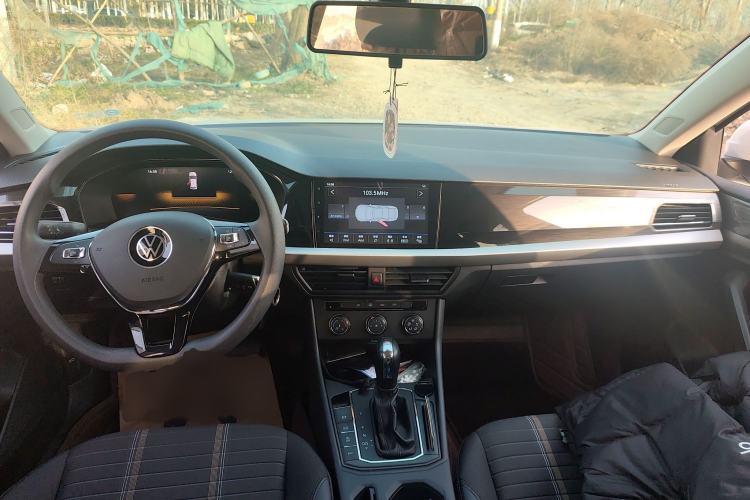 Used Volkswagen Lavida 2022 280TSI DSG Comfort Edition Interior 2