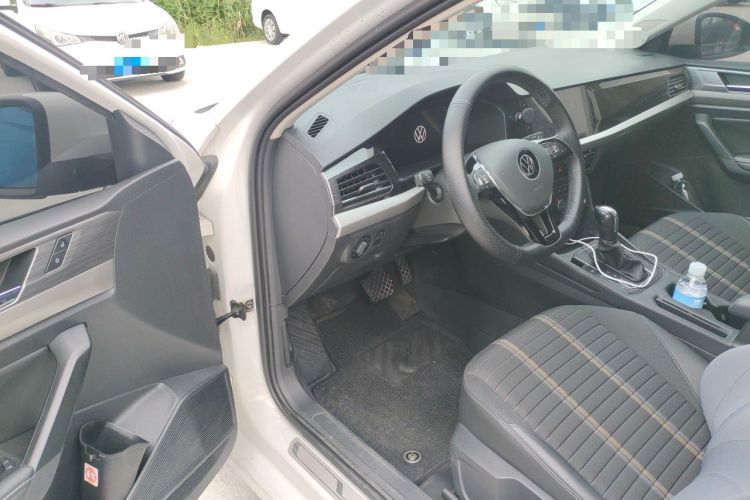 Used Volkswagen Lavida 2022 280TSI DSG Comfort Edition Interior 3