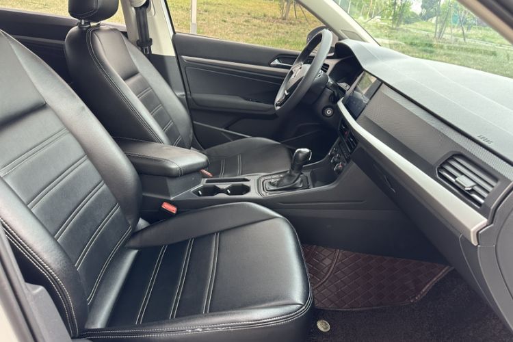 Used Volkswagen Lavida 2022 1.5L Automatic Fashion Edition Interior 3