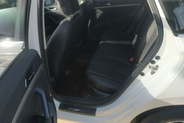 Used Volkswagen Lavida 2022 1.5L Automatic Fashion Edition Interior 4