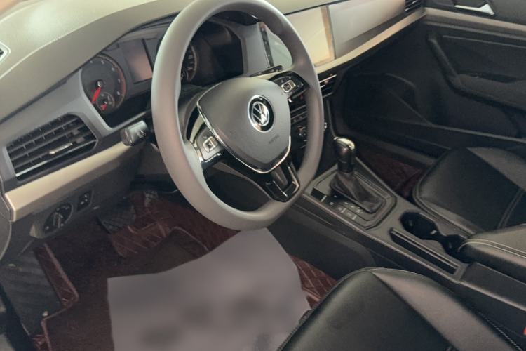 Used Volkswagen Lavida 2022 1.5L Automatic Fashion Edition Interior 4