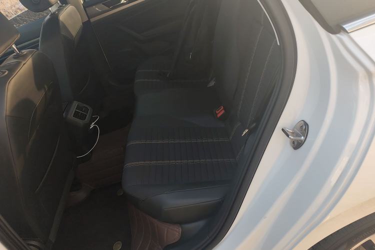 Used Volkswagen Lavida 2022 280TSI DSG Comfort Edition Interior 4
