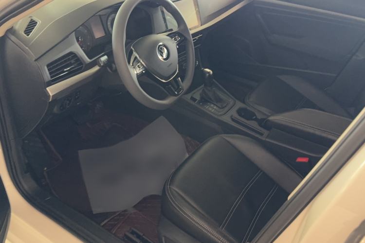 Used Volkswagen Lavida 2022 1.5L Automatic Fashion Edition Interior 5