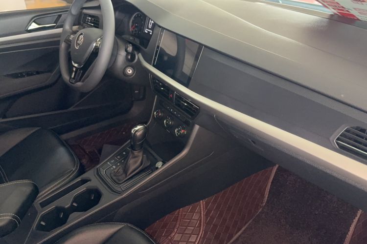 Used Volkswagen Lavida 2022 1.5L Automatic Fashion Edition Interior 6