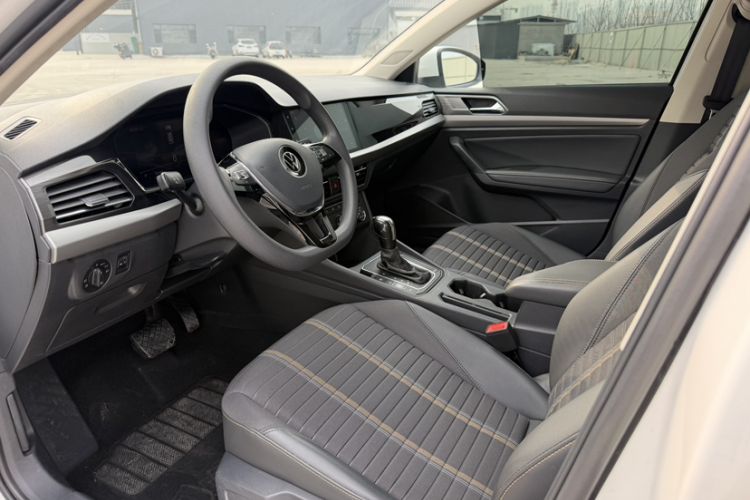 Used Volkswagen Lavida 2022 280TSI DSG Comfort Edition Interior 9