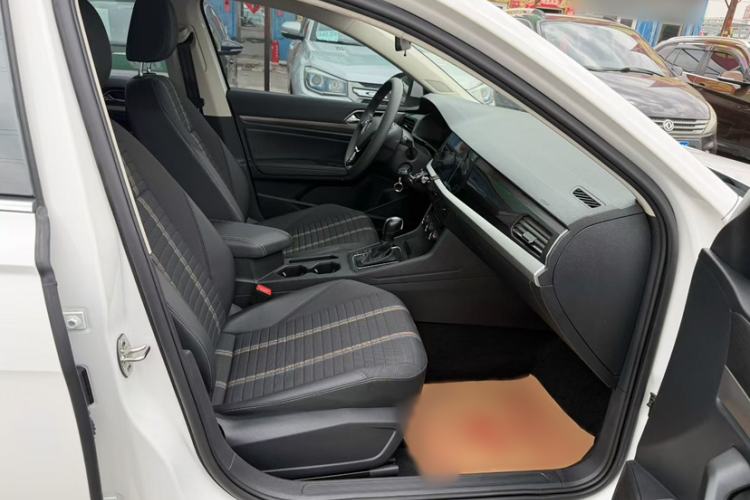 Used Volkswagen Lavida 2022 280TSI DSG Comfort Edition Interior 9