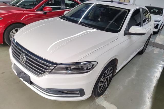 Used Volkswagen Lavida 2022 1.5L Automatic Vision Edition