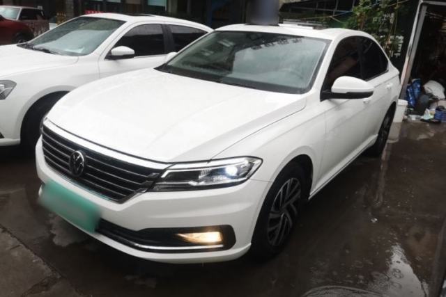 Ojetý Volkswagen Lavida 2022 1.5L Automatic Comfort Edition