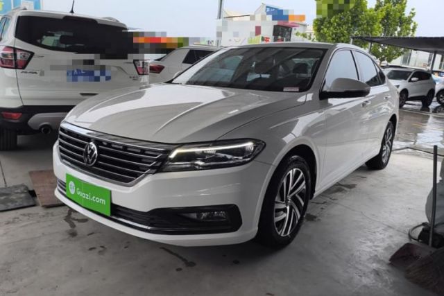 Used Volkswagen Lavida 2022 1.5L Automatic Comfort Edition