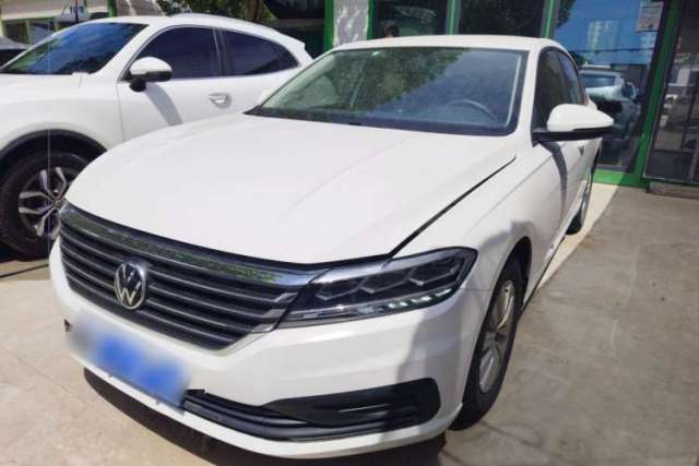 Ojetý Volkswagen Lavida 2022 1.5L Automatic Fashion Edition