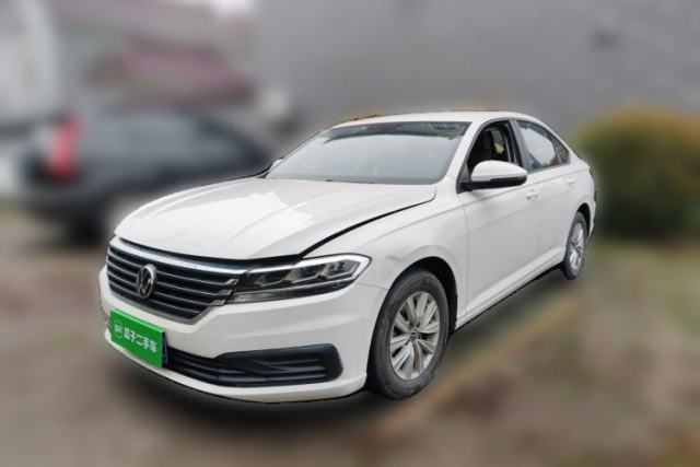 Used Volkswagen Lavida 2022 1.5L Automatic Fashion Edition
