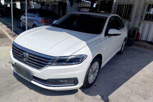 Used Volkswagen Lavida 2022 1.5L Automatic Comfort Edition