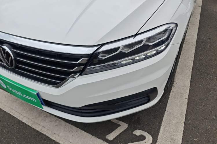Used Volkswagen Lavida 2022 1.5L Automatic Fashion Edition Left Front Headlight