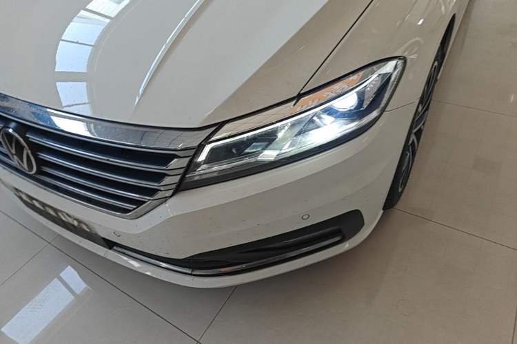 Used Volkswagen Lavida 2022 280TSI DSG Luxury Edition Left Front Headlight