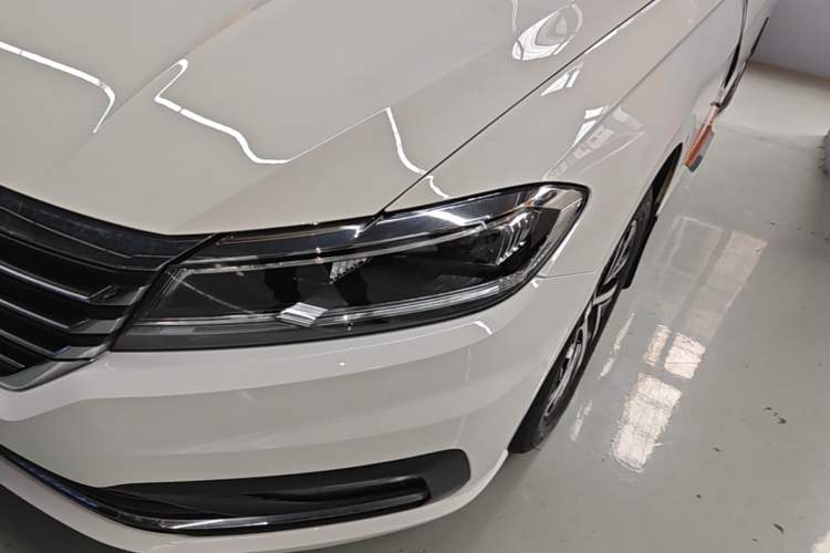 Used Volkswagen Lavida 2022 280TSI DSG Comfort Edition Left Front Headlight