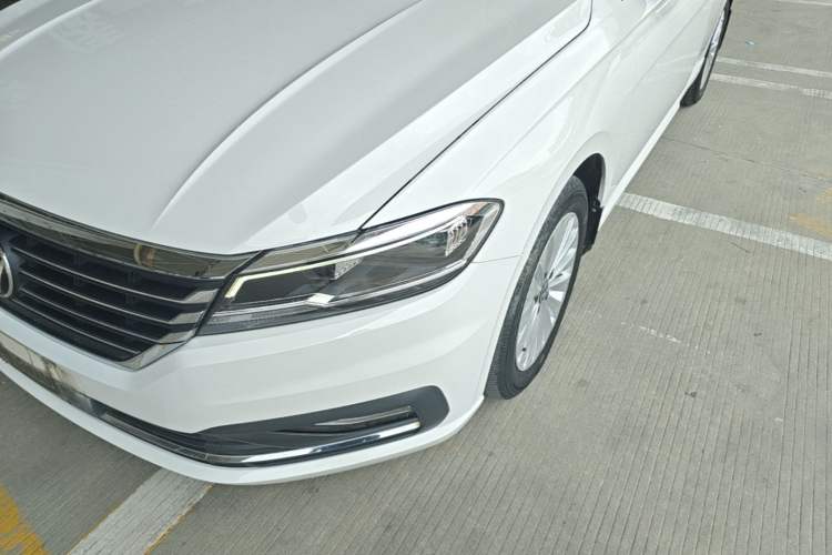 Used Volkswagen Lavida 2022 1.5L Automatic Comfort Edition Left Front Headlight
