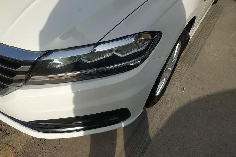 Used Volkswagen Lavida 2022 1.5L Automatic Fashion Edition Left Front Headlight