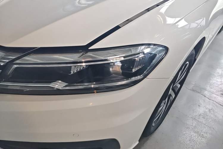 Used Volkswagen Lavida 2022 1.5L Automatic Comfort Edition Left Front Headlight