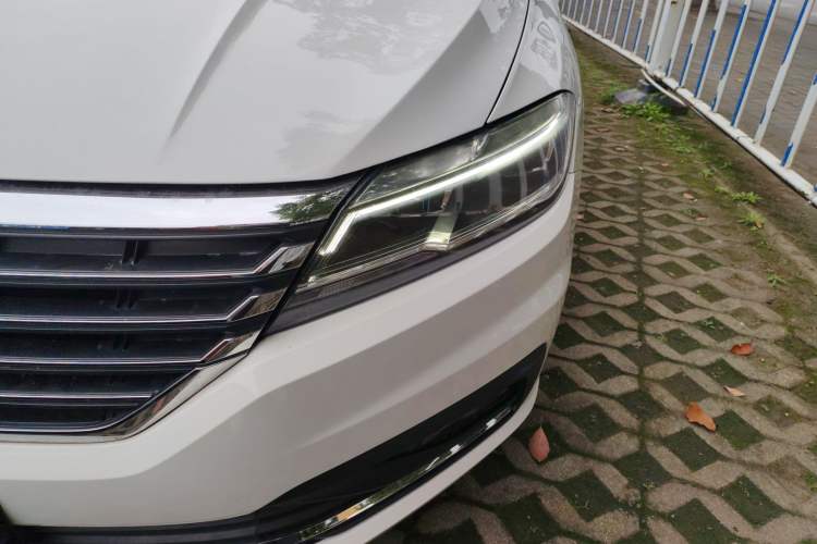 Used Volkswagen Lavida 2022 280TSI DSG Comfort Edition Left Front Headlight