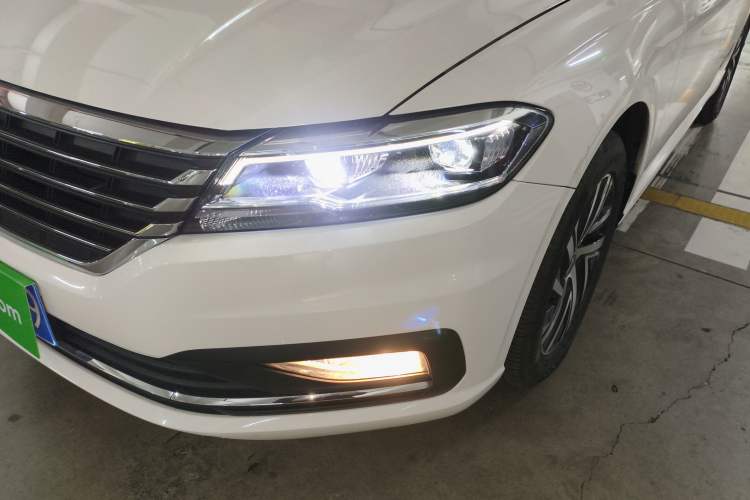 Used Volkswagen Lavida 2022 280TSI DSG Comfort Edition Left Front Headlight