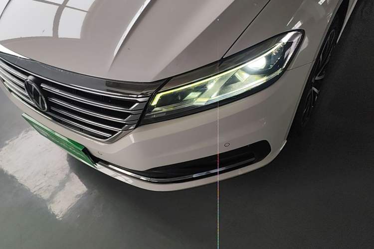 Used Volkswagen Lavida 2022 280TSI DSG Luxury Edition Left Front Headlight
