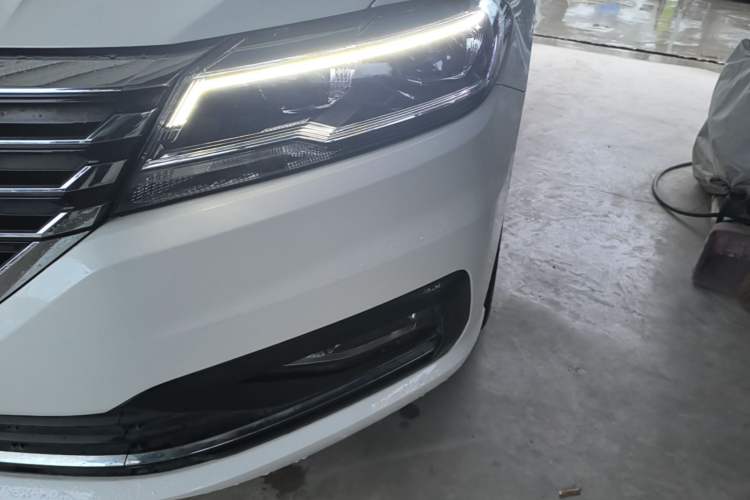 Used Volkswagen Lavida 2022 1.5L Automatic Comfort Edition Left Front Headlight