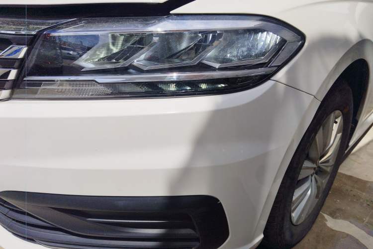 Used Volkswagen Lavida 2022 1.5L Automatic Fashion Edition Left Front Headlight