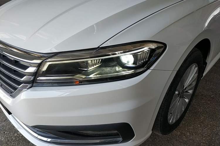 Used Volkswagen Lavida 2022 280TSI DSG Comfort Edition Left Front Headlight